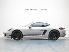 Porsche 718 2023 Cayman Style Edition 2.0T - фото 4