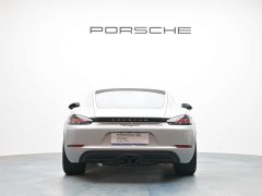 Porsche 718 2023 Cayman Style Edition 2.0T - фото 5