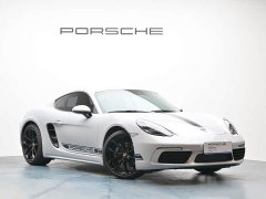 Porsche 718 2023 Cayman Style Edition 2.0T - фото 6