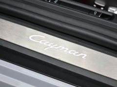 Porsche 718 2023 Cayman Style Edition 2.0T - фото 7