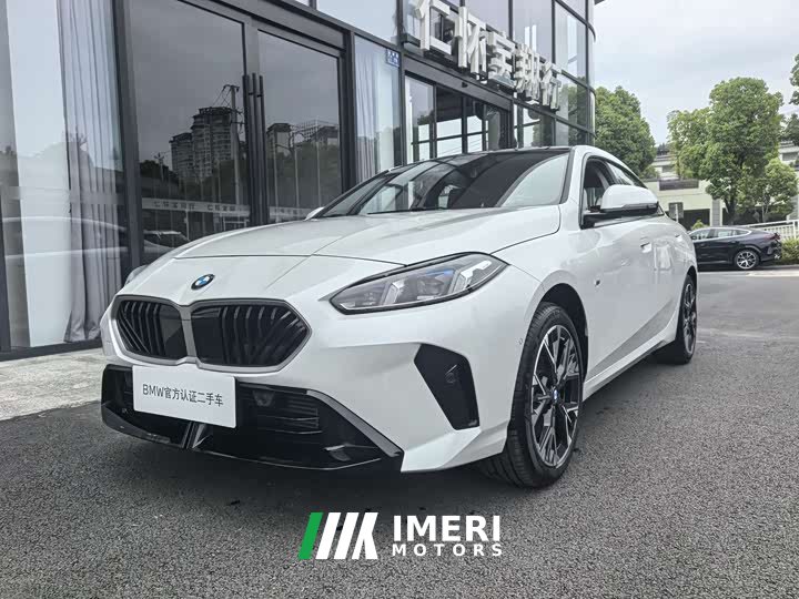 BMW 2 Series 225L M Sports Package - автомобиль из Китая
