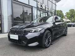 BMW 3 Series 2024 325Li M Sports Night Package - фото 1