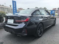 BMW 3 Series 2024 325Li M Sports Night Package - фото 4