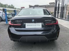 BMW 3 Series 2024 325Li M Sports Night Package - фото 5