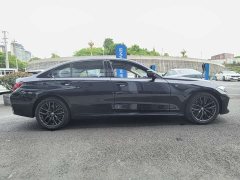 BMW 3 Series 2024 325Li M Sports Night Package - фото 7