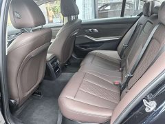 BMW 3 Series 2024 325Li M Sports Night Package - фото 9