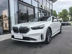 BMW i5 2024 eDrive 35L Exclusive Luxury Package - фото 1