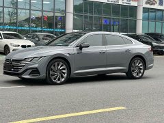 FAW-Volkswagen CC 380TSI eye-catching version - фото 1