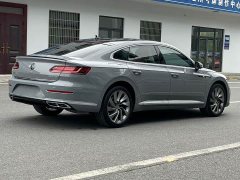 FAW-Volkswagen CC 380TSI eye-catching version - фото 13