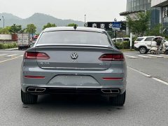 FAW-Volkswagen CC 380TSI eye-catching version - фото 14