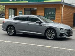 FAW-Volkswagen CC 380TSI eye-catching version - фото 3