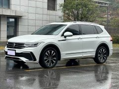 Volkswagen Tiguan L 330TSI automatic two-wheel drive R-Line version - фото 1