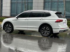 Volkswagen Tiguan L 330TSI automatic two-wheel drive R-Line version - фото 13
