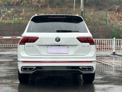 Volkswagen Tiguan L 330TSI automatic two-wheel drive R-Line version - фото 14
