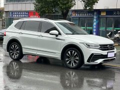 Volkswagen Tiguan L 330TSI automatic two-wheel drive R-Line version - фото 3