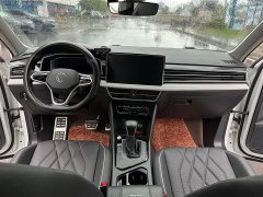 Volkswagen Tiguan L 330TSI automatic two-wheel drive R-Line version - фото 6