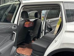 Volkswagen Tiguan L 330TSI automatic two-wheel drive R-Line version - фото 7