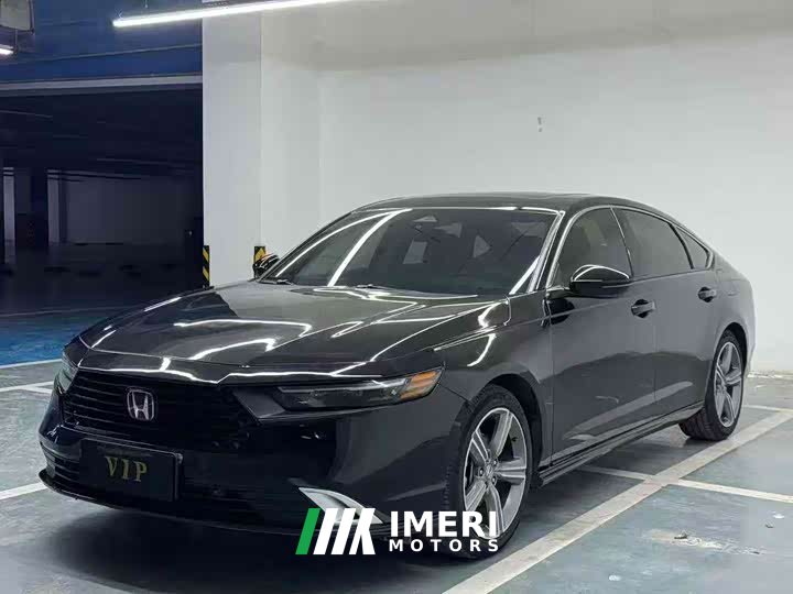 Honda Accord 260TURBO Premium - автомобиль из Китая