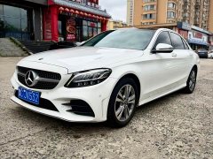 Mercedes-Benz C-Class C 200 L Dynamic Sports Edition - фото 1