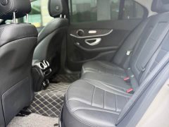 Mercedes-Benz C-Class C 200 L Dynamic Sports Edition - фото 11