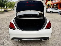 Mercedes-Benz C-Class C 200 L Dynamic Sports Edition - фото 14