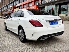 Mercedes-Benz C-Class C 200 L Dynamic Sports Edition - фото 4