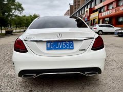 Mercedes-Benz C-Class C 200 L Dynamic Sports Edition - фото 5