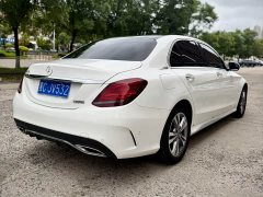Mercedes-Benz C-Class C 200 L Dynamic Sports Edition - фото 6