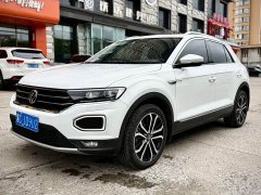 Volkswagen T-ROC 280TSI DSG two-wheel drive elite intelligent version - фото 1