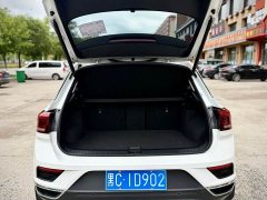 Volkswagen T-ROC 280TSI DSG two-wheel drive elite intelligent version - фото 14