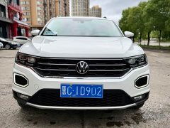 Volkswagen T-ROC 280TSI DSG two-wheel drive elite intelligent version - фото 2