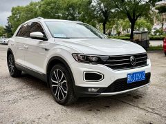 Volkswagen T-ROC 280TSI DSG two-wheel drive elite intelligent version - фото 3