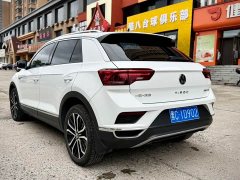 Volkswagen T-ROC 280TSI DSG two-wheel drive elite intelligent version - фото 4