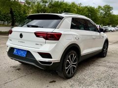 Volkswagen T-ROC 280TSI DSG two-wheel drive elite intelligent version - фото 6