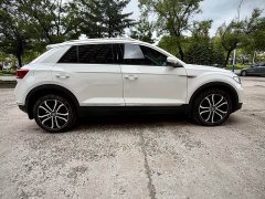 Volkswagen T-ROC 280TSI DSG two-wheel drive elite intelligent version - фото 7