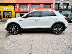 Volkswagen T-ROC 280TSI DSG two-wheel drive elite intelligent version - фото 8