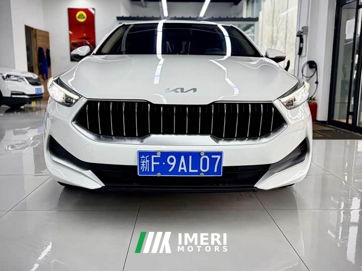 Kia K3 2021 1.5L CVT Fashion Edition