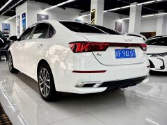 Kia K3 2021 1.5L CVT Fashion Edition - фото 4