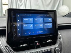 Toyota Ralink 185T CVT sports version - фото 11