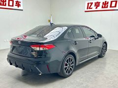 Toyota Ralink 185T CVT sports version - фото 16