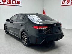 Toyota Ralink 185T CVT sports version - фото 19
