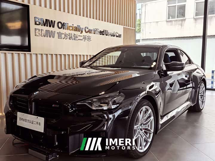 BMW M2 - автомобиль из Китая