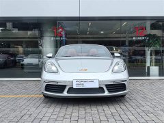 Porsche 718 Boxster 2.0T - фото 15