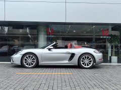 Porsche 718 Boxster 2.0T - фото 2