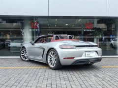 Porsche 718 Boxster 2.0T - фото 3
