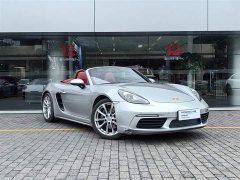 Porsche 718 Boxster 2.0T - фото 7