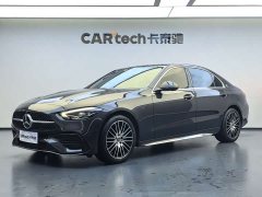 Mercedes-Benz C-Class facelift C 260 L sports version - фото 1