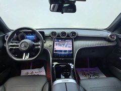 Mercedes-Benz C-Class facelift C 260 L sports version - фото 10