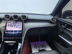 Mercedes-Benz C-Class facelift C 260 L sports version - фото 11