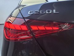 Mercedes-Benz C-Class facelift C 260 L sports version - фото 17